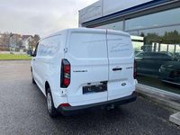 Gebraucht Ford Transit Custom Trend 136 PS (100 kW) 2024 Weiß Van