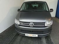 Gebraucht VW T6 Edition 204 PS (150 kW) 2017 Grau Van