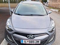 gebraucht Hyundai i30 CW 16 CRDi Europe Plus DPF