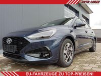 Neu Hyundai i30 GO! 2025 Sailingblue metallic Limousine