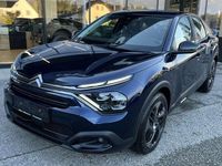 Gebraucht Citroën C4 131 PS (96 kW) 2024 Blau Limousine
