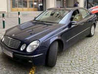 gebraucht Mercedes E200 Elegance CDI