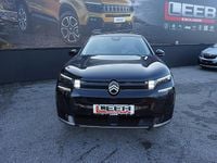Neu Citroën C5 Aircross Comfort 136 PS (100 kW) 2025 Schwarz SUV