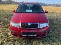 Gebraucht Skoda Fabia Classic 64 PS (47 kW) 2006 Kombi