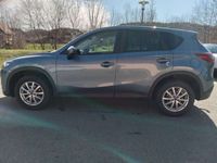 gebraucht Mazda CX-5 CD150 AWD Attraction/mit AHK