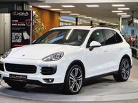 gebraucht Porsche Cayenne II 3.0 ALLRAD Diesel Aut. *BOSE*Luftfederung*AHK*
