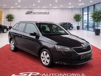 Gebraucht Skoda Fabia Ambition 90 PS (66 kW) 2016 Schwarz Kombi