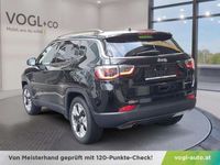 gebraucht Jeep Compass 1,6 MultiJet FWD 6MT Limited