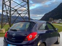 gebraucht Opel Corsa 1,0*PICKERL NEU 2025 / 05 + 4M*8 - FACH BEREIFT*