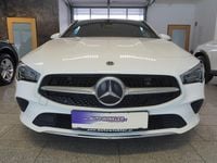 gebraucht Mercedes CLA200 d Sportback Progressive 4Matic
