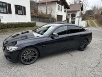 Gebraucht BMW 435 Comfort Edition 306 PS (225 kW) 2014 Schwarz Coupé