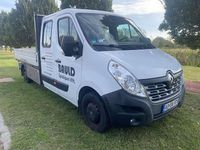 Gebraucht Renault Master 125 PS (91 kW) 2015 Van