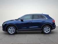 Neu Audi Q3 150 PS (110 kW) 2026 Mittelblau  metallic SUV