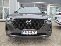 Gebraucht Mazda CX-60 Homura-Line 192 PS (141 kW) 2025 Grau SUV