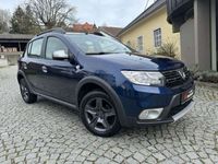 gebraucht Dacia Sandero Stepway Sensation AUTOMATIK-Getriebe