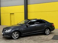 Gebraucht Mercedes E350 265 PS (194 kW) 2011 Grau Limousine