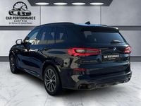 Gebraucht BMW X5 M Sport 265 PS (194 kW) 2019 Schwarz SUV
