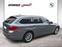 gebraucht BMW 540 d xDrive Touring (G31) Head-Up LED WLAN PDC