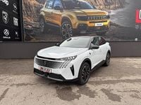 Neu Peugeot 3008 GT 136 PS (100 kW) 2026 Weiß SUV