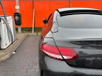 gebraucht Mercedes C300 d Coupe Aut.