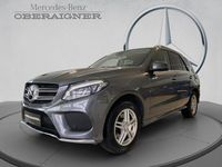 Gebraucht Mercedes GLE350 258 PS (189 kW) 2018 SUV