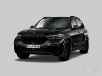 gebraucht BMW X5 X5xDrive //M//22"ALU//FOND TV/BLACK Individual //