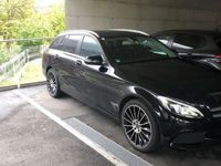 gebraucht Mercedes C200 d T Aut. 9G