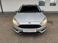 gebraucht Ford Focus Traveller 15 TDCi Business