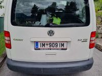 gebraucht VW Caddy Kombi 2,0 TDI DPF 4MOTION