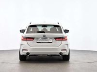 Gebraucht BMW 320 Efficient Dynamics 190 PS (139 kW) 2024 Weiß Kombi