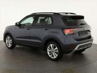 Neu VW T-Cross Life 116 PS (85 kW) 2025 Grau SUV