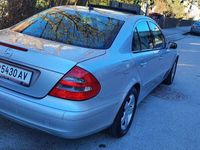 gebraucht Mercedes E270 CDI classic