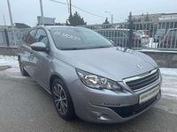 Gebraucht Peugeot 308 SW Style 110 PS (80 kW) 2016 Grau Kombi