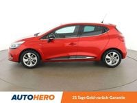 gebraucht Renault Clio IV 0.9 Energy Limited *TEMPO*NAVI*SHZ*