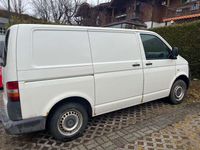 gebraucht VW Transporter T5