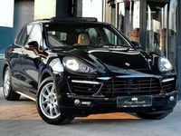 gebraucht Porsche Cayenne Turbo II 500PS #ATM 40.000KM # EXCLUSIVE