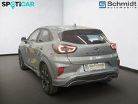 gebraucht Ford Puma ST-Line X MHEV 5-türig 1,0L Eboost 125PS A7 F - Schmidt Automobile