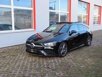 Gebraucht Mercedes CLA220 AMG line 190 PS (139 kW) 2020 Schwarz Limousine