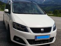 gebraucht Seat Alhambra Alhambra20 TDI 4 WD 7 Sitzer Pano