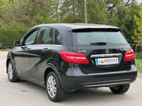 gebraucht Mercedes B200 CNG*Euro6*Export*Leder*Automatik*Klima*Temp.*Navi