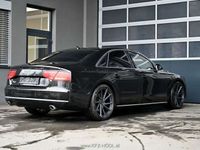 gebraucht Audi A8 4,2 TDI quattro Tiptronic