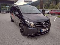 Gebraucht Mercedes Vito 163 PS (119 kW) 2023 Schwarz Van