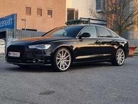 Gebraucht Audi A6 S-Line 204 PS (150 kW) 2012 Limousine