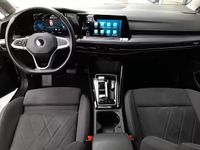 Gebraucht VW Golf VIII Style 150 PS (110 kW) 2022 Deepblackperleff. Kombi