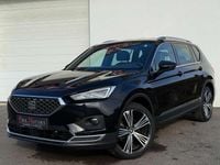 Gebraucht Seat Tarraco XCELLENCE 150 PS (110 kW) 2020 Schwarz SUV