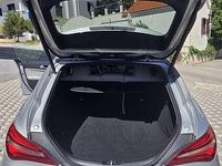 gebraucht Mercedes CLA220 Shooting Brake Aut.