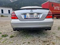 gebraucht Mercedes E500 Avantgarde Aut.