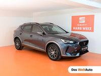 Gebraucht Cupra Formentor 150 PS (110 kW) 2021 Dunkelgrau  metallicperleffekt SUV