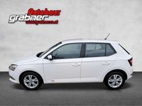 gebraucht Skoda Fabia Ambition