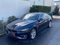 gebraucht BMW 420 Gran Coupé 420 d xDrive Luxury Line Aut.